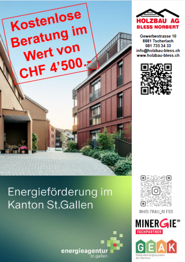 Kostenlose Beratung!