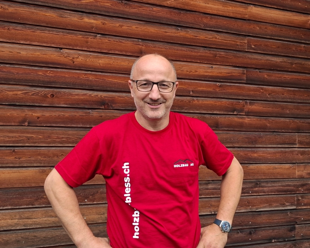 Herzlich willkommen im Team, Marcel!